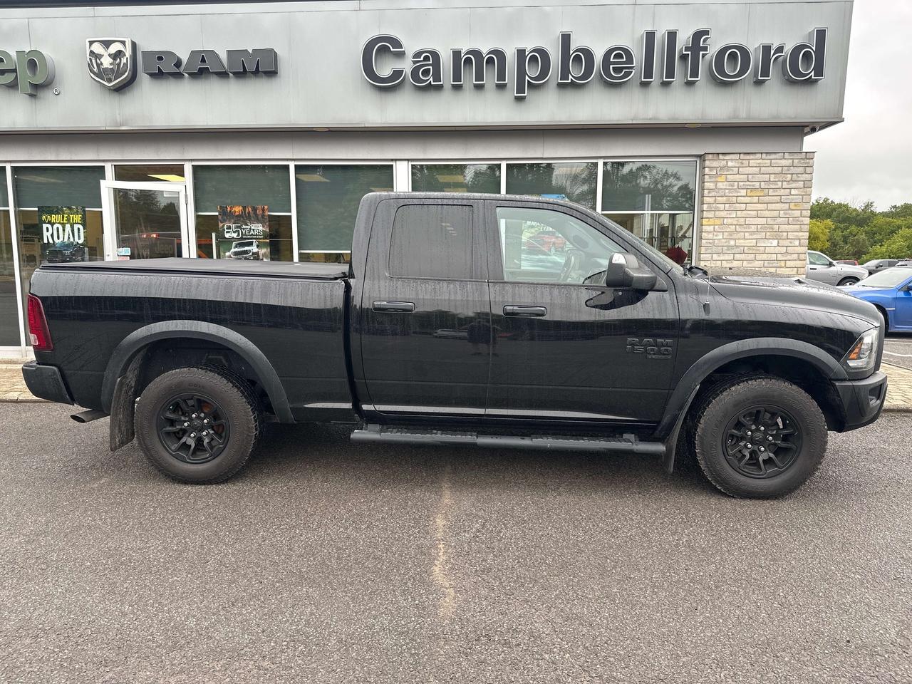 2022 RAM 1500 Warlock Photo