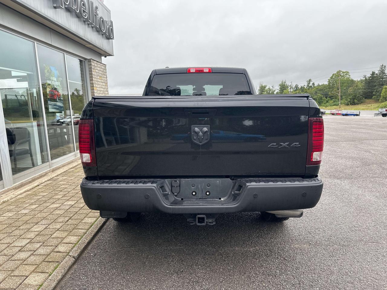 2022 RAM 1500 Warlock Photo