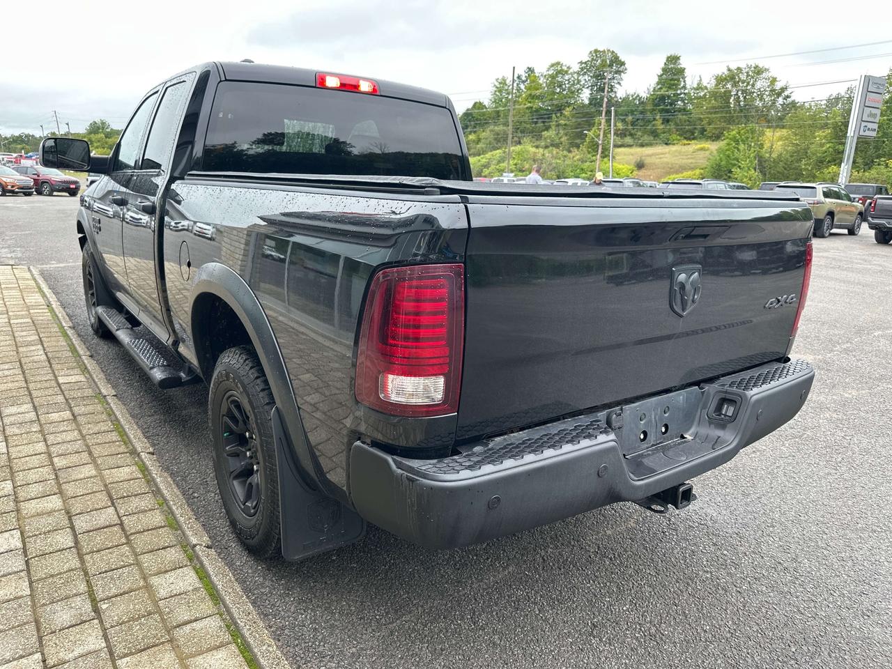 2022 RAM 1500 Warlock Photo