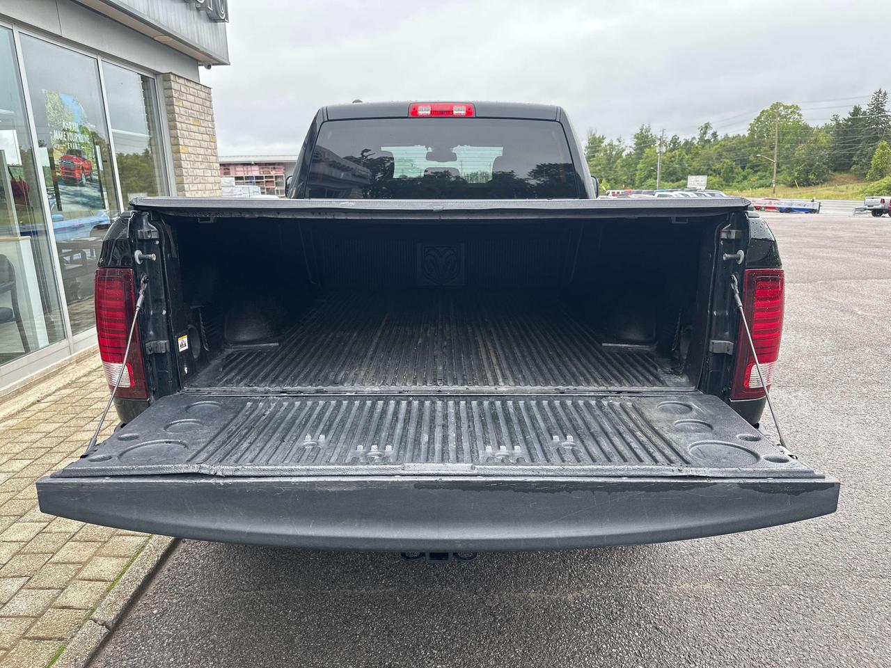 2022 RAM 1500 Warlock Photo