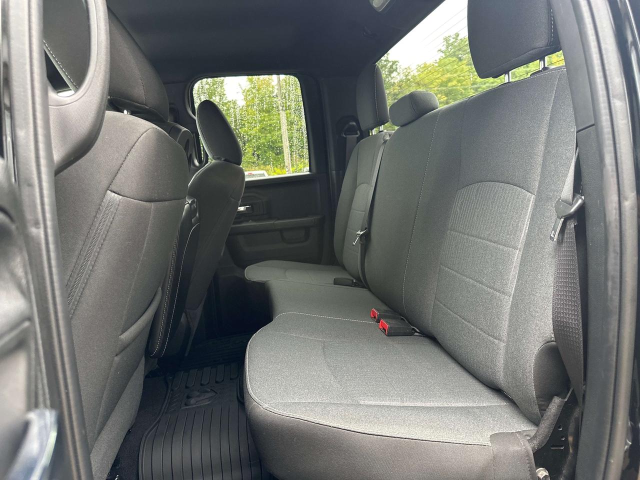 2022 RAM 1500 Warlock Photo