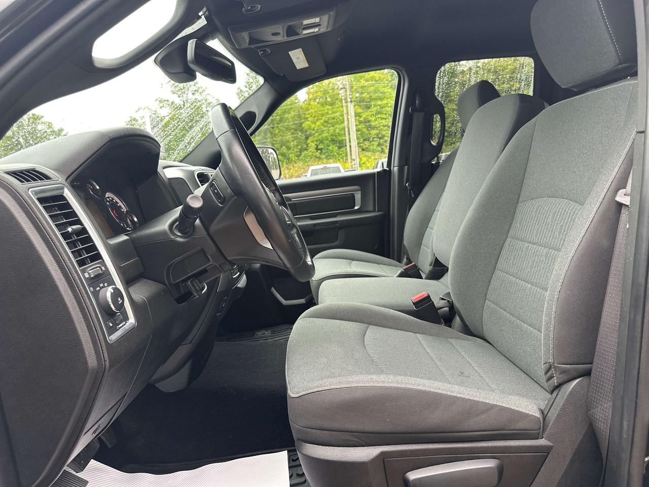 2022 RAM 1500 Warlock Photo