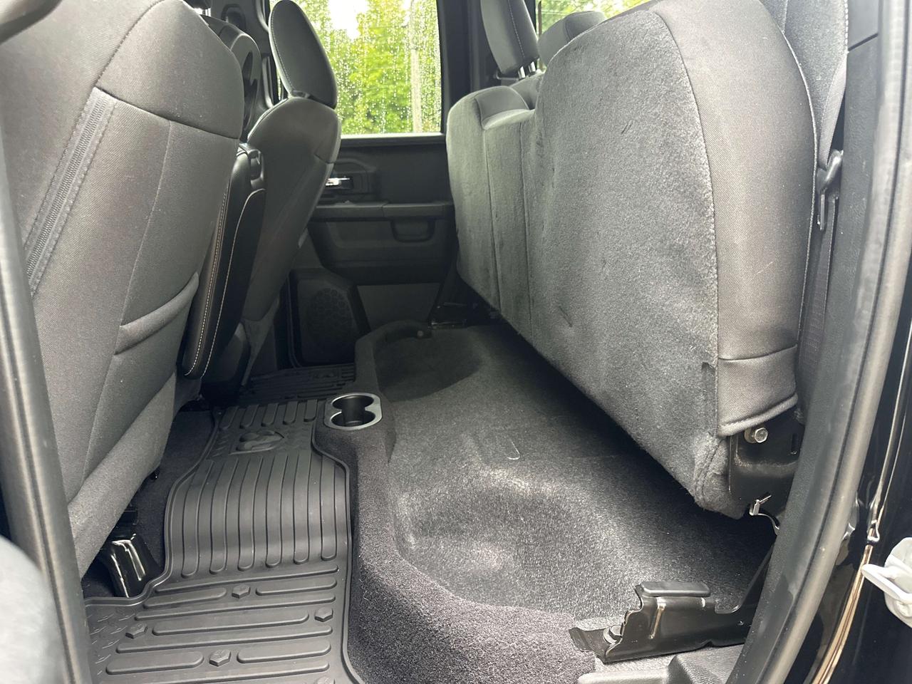 2022 RAM 1500 Warlock Photo