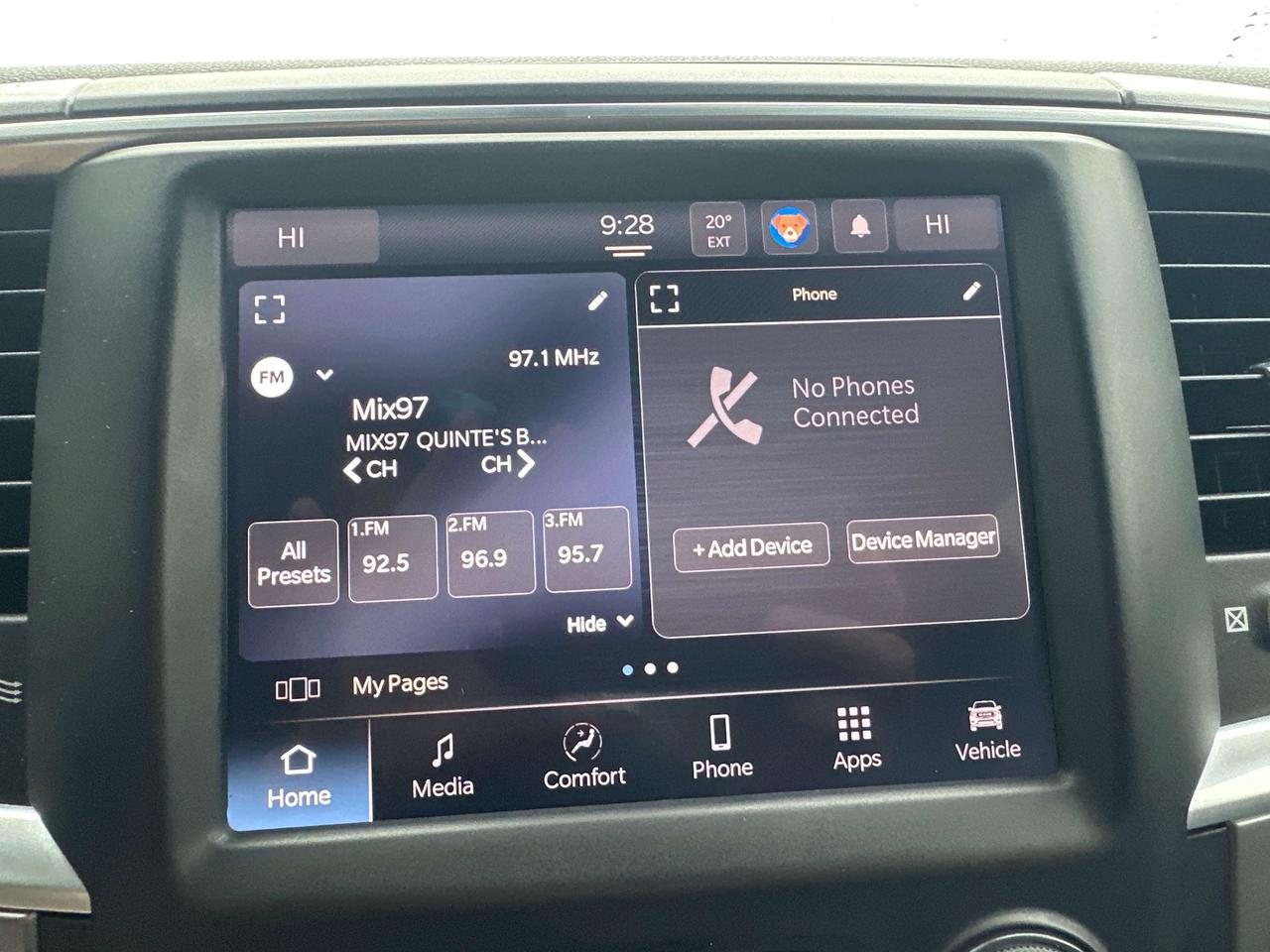 2022 RAM 1500 Warlock Photo