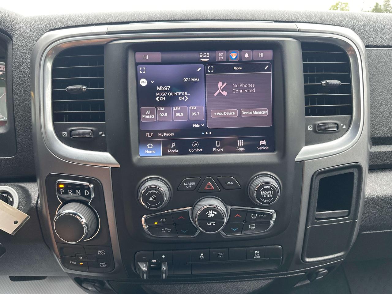 2022 RAM 1500 Warlock Photo