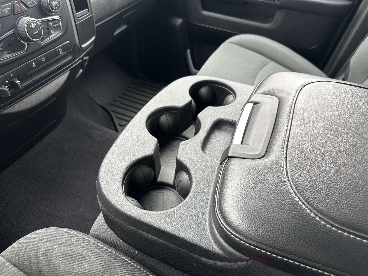 2022 RAM 1500 Warlock Photo