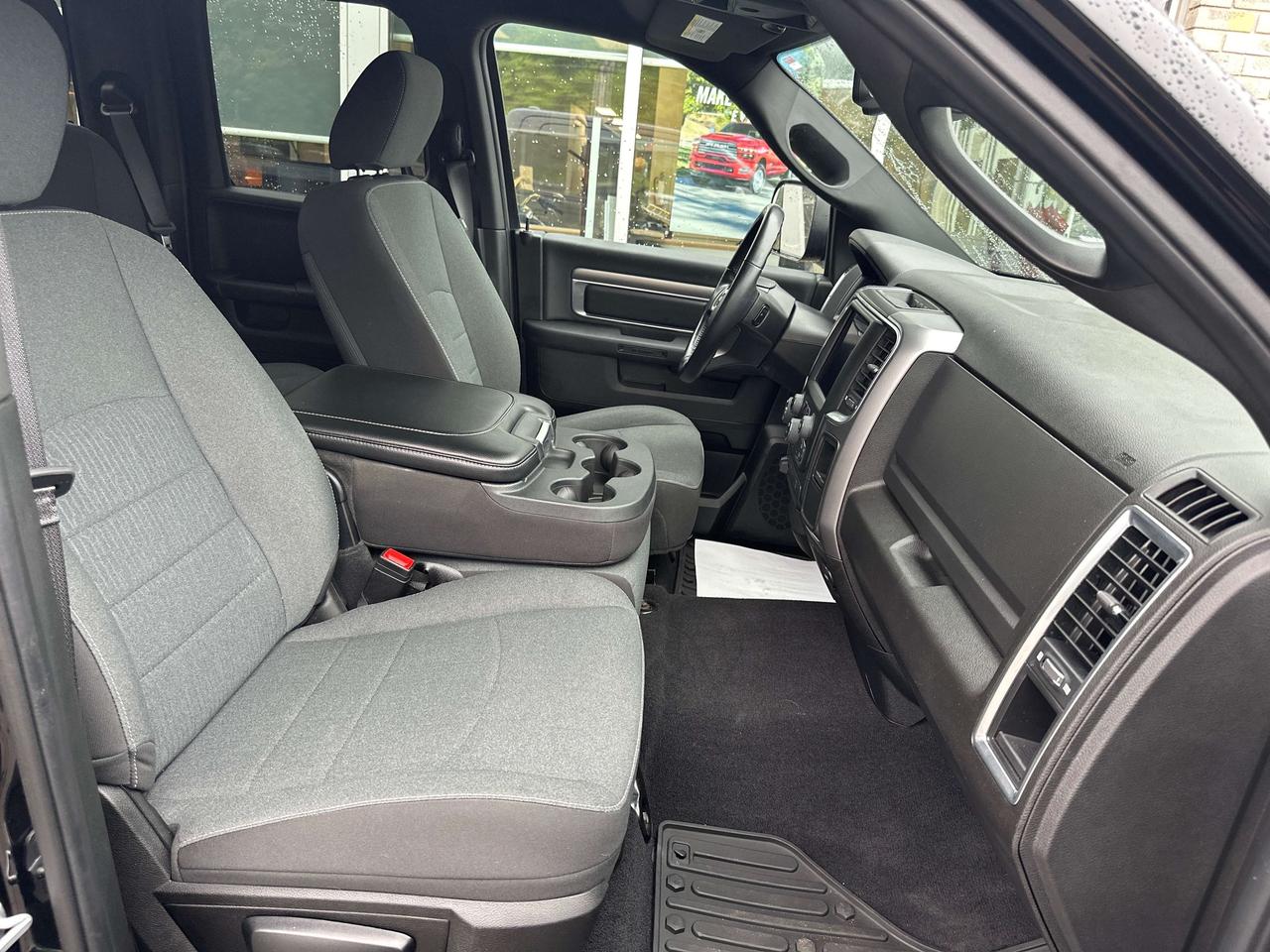 2022 RAM 1500 Warlock Photo