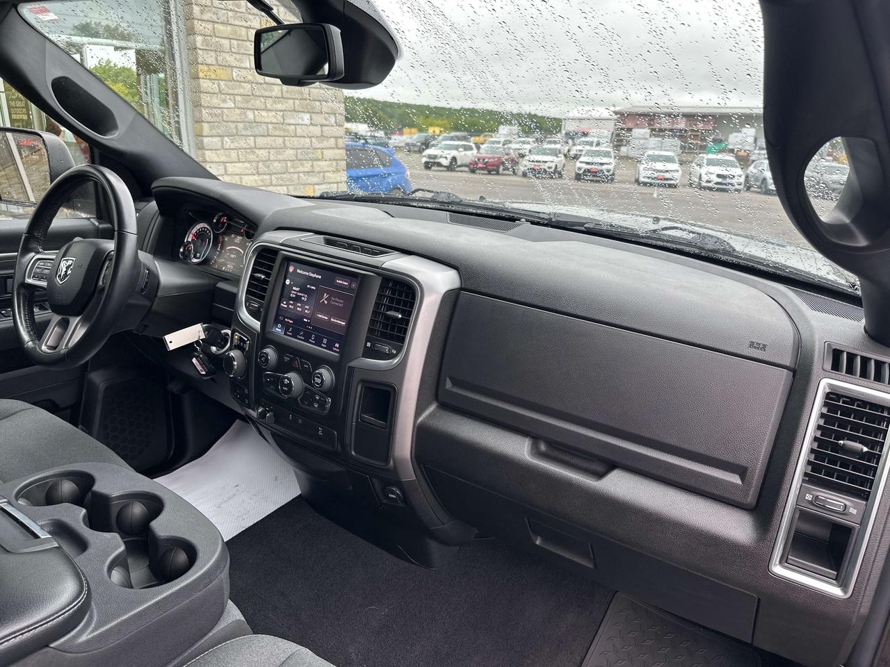 2022 RAM 1500 Warlock Photo