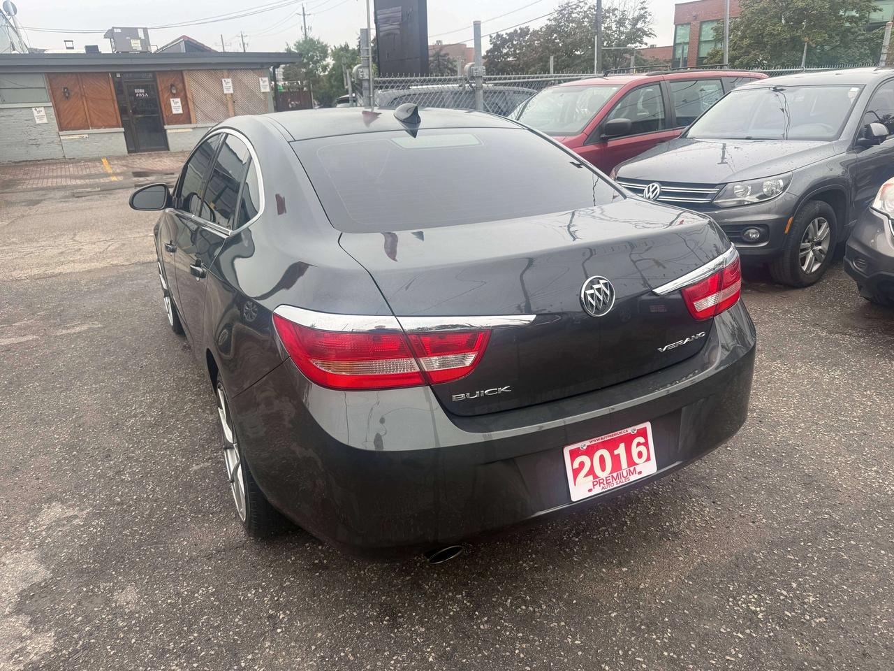 2016 Buick Verano *** 3 YEAR WARRANTY INCLUDED *** Photo