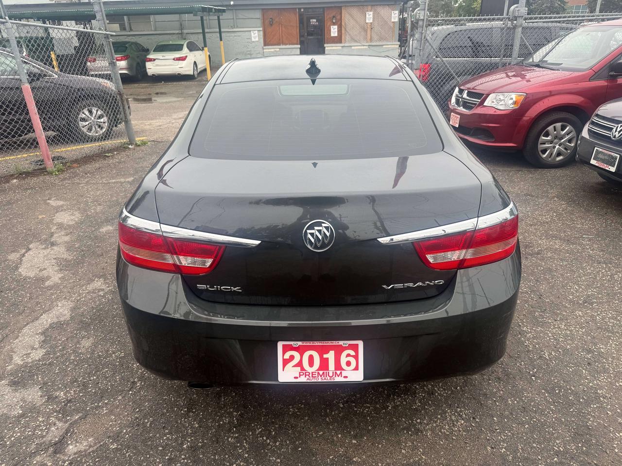 2016 Buick Verano *** 3 YEAR WARRANTY INCLUDED *** Photo