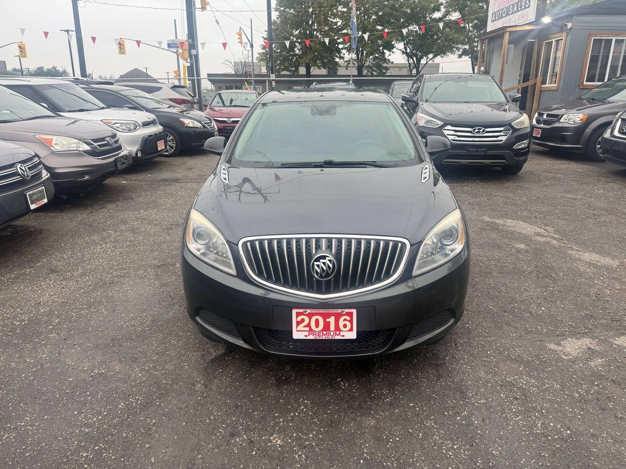 2016 Buick Verano *** 3 YEAR WARRANTY INCLUDED *** Photo5