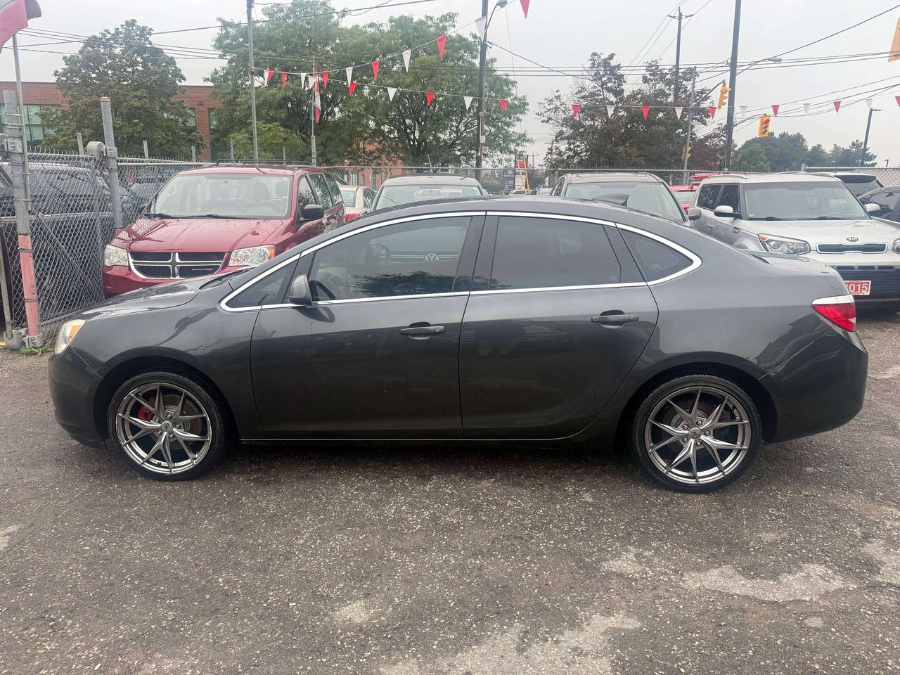 2016 Buick Verano *** 3 YEAR WARRANTY INCLUDED *** Photo