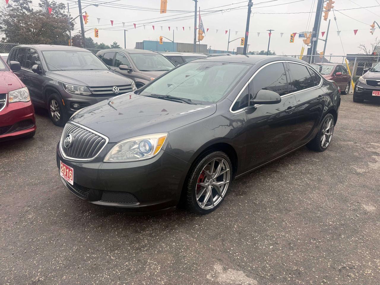 2016 Buick Verano *** 3 YEAR WARRANTY INCLUDED *** Photo0