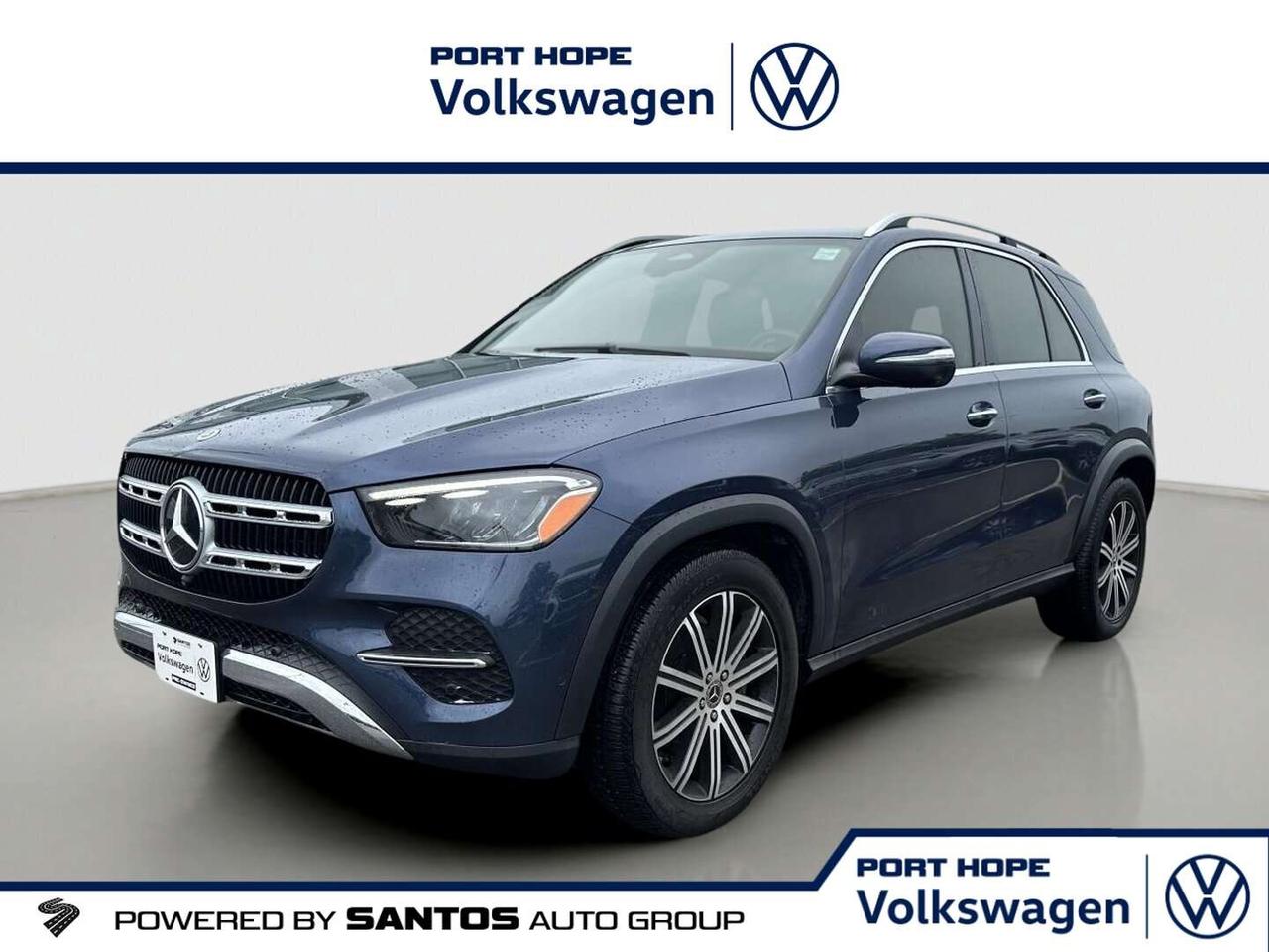 2024 Mercedes-Benz GLE GLE 350 4MATIC AWD - 1 OWNER/CLEAN CARFAX Photo0