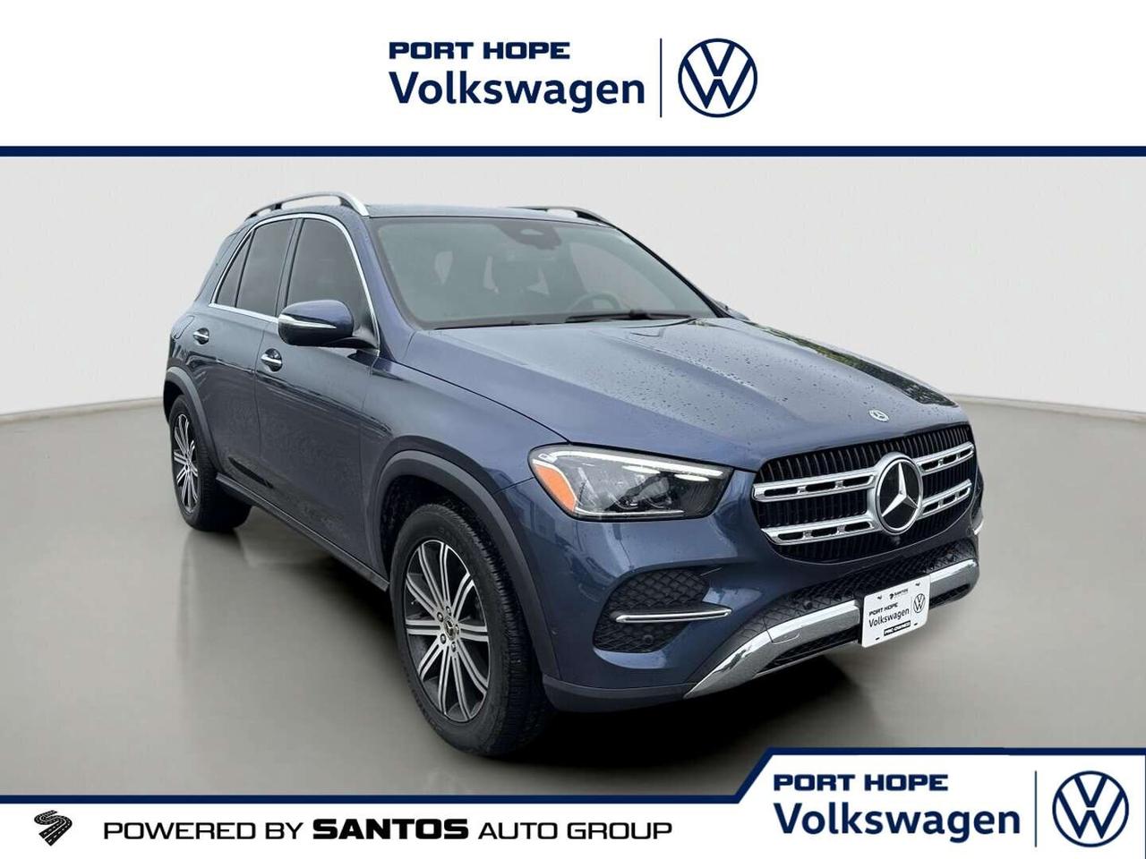 2024 Mercedes-Benz GLE GLE 350 4MATIC AWD - 1 OWNER/CLEAN CARFAX Photo