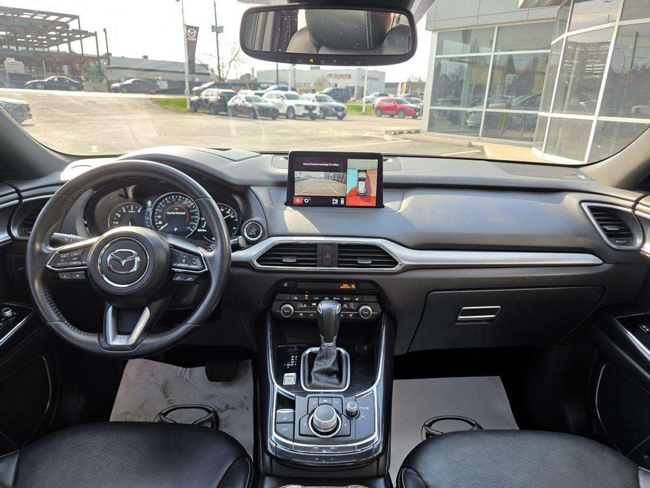2021 Mazda CX-9 360 CAMERA 7 PASSENGER 1 OWNER CLEAN CARFAX Photo