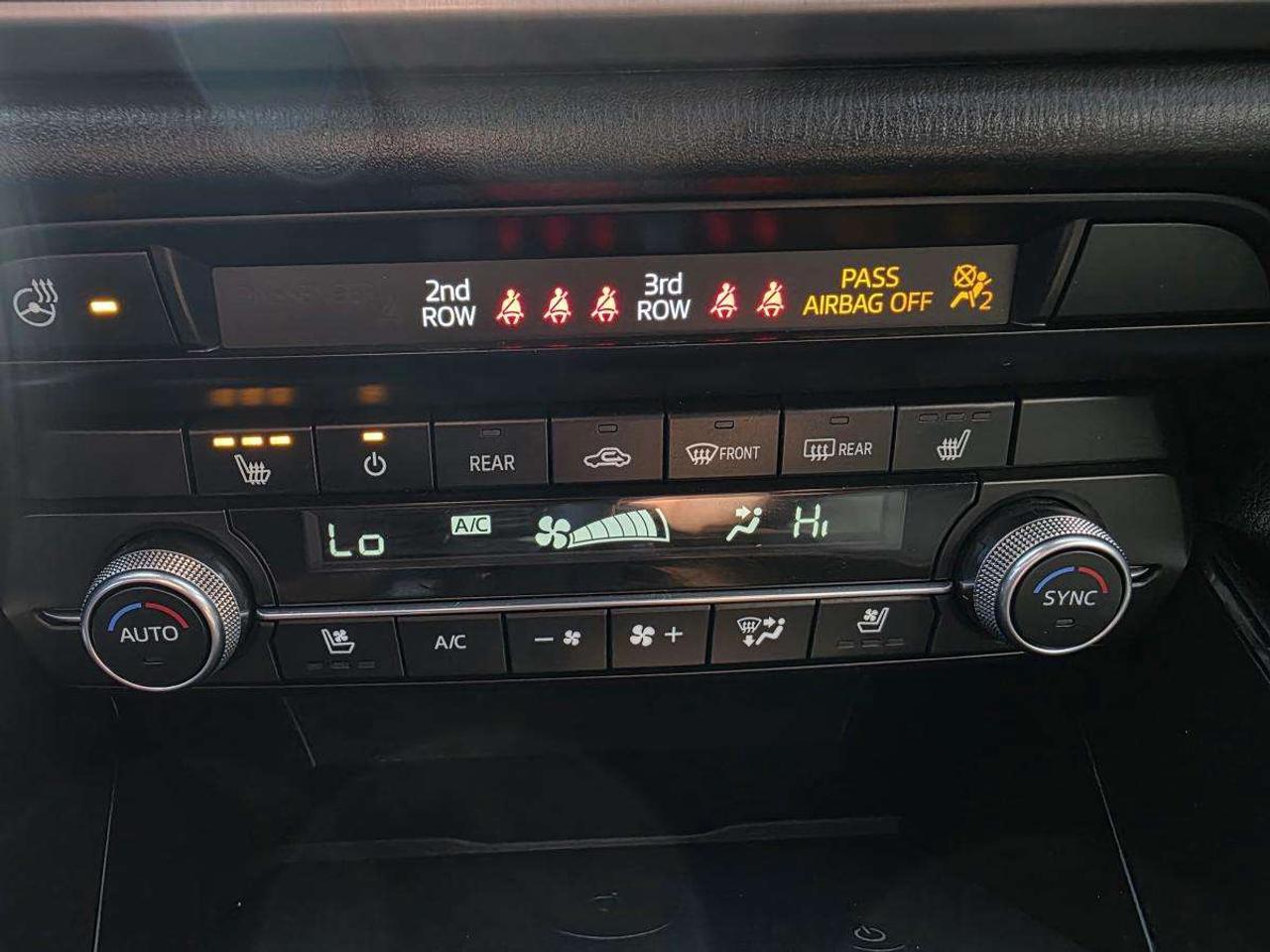 2021 Mazda CX-9 360 CAMERA 7 PASSENGER 1 OWNER CLEAN CARFAX Photo