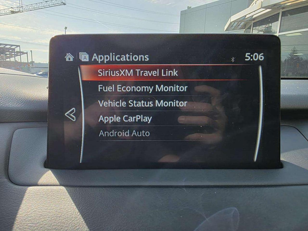 2021 Mazda CX-9 360 CAMERA 7 PASSENGER 1 OWNER CLEAN CARFAX Photo