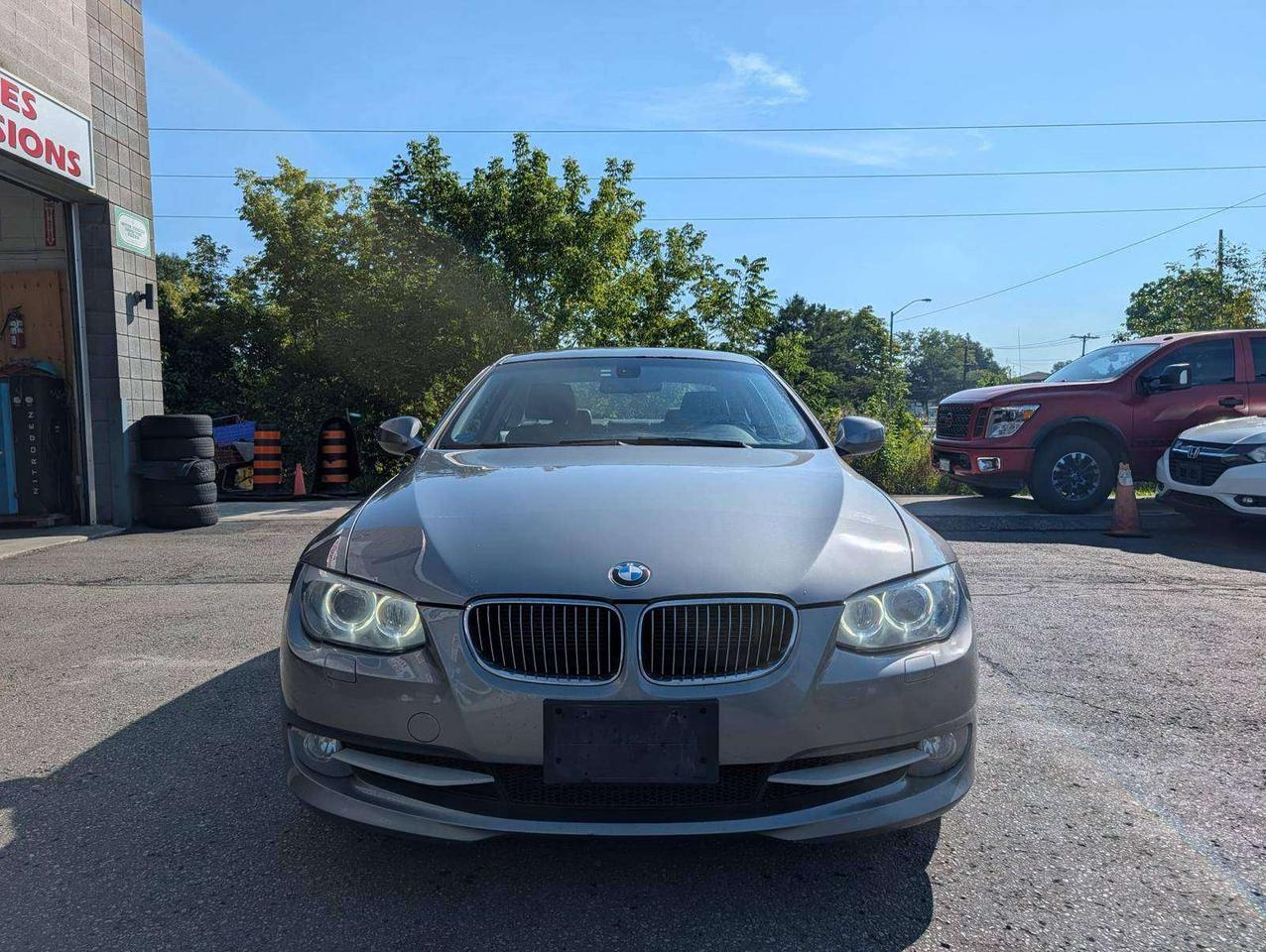 2013 BMW 3 Series Xdrive Photo5