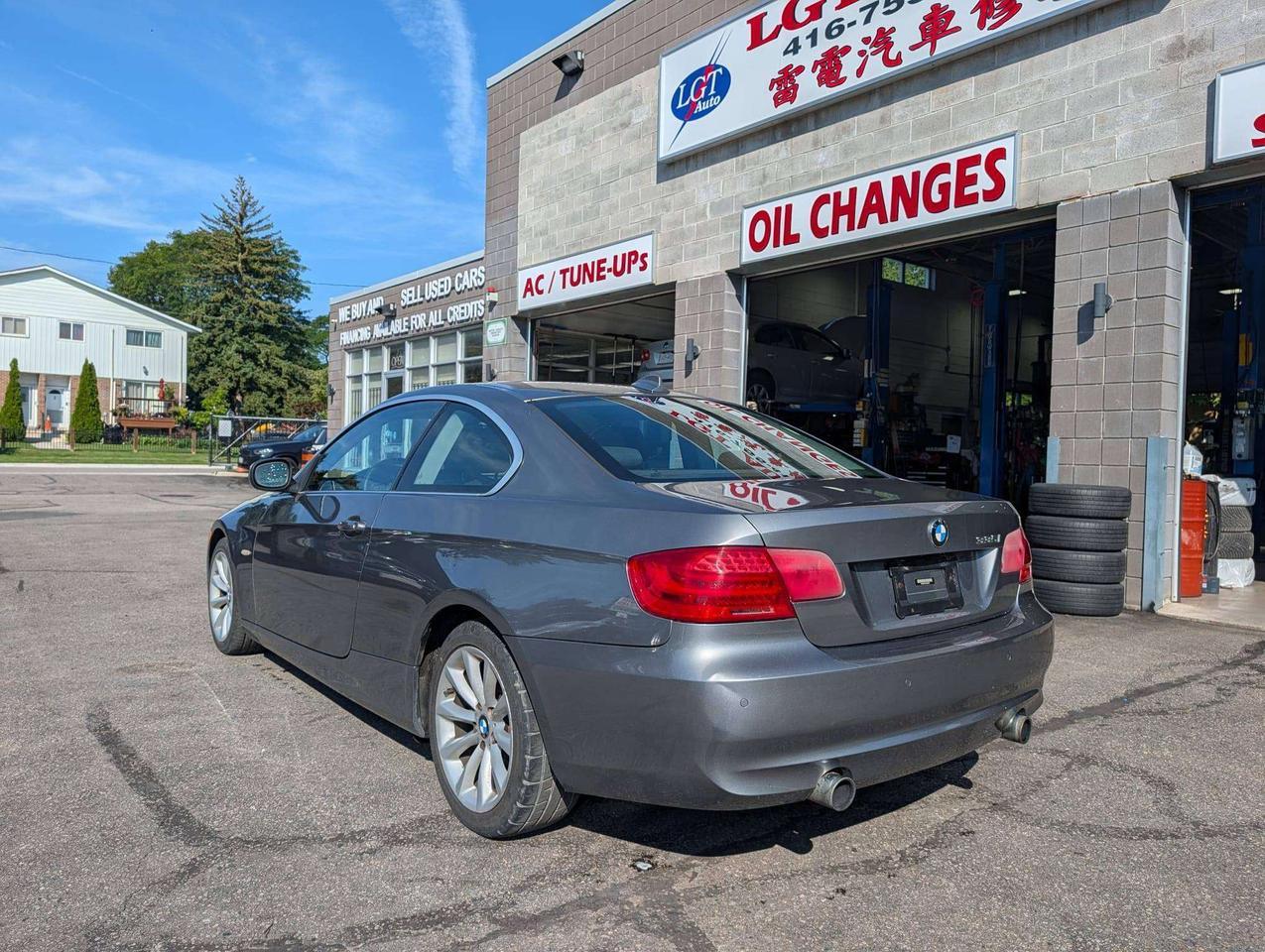 2013 BMW 3 Series Xdrive Photo