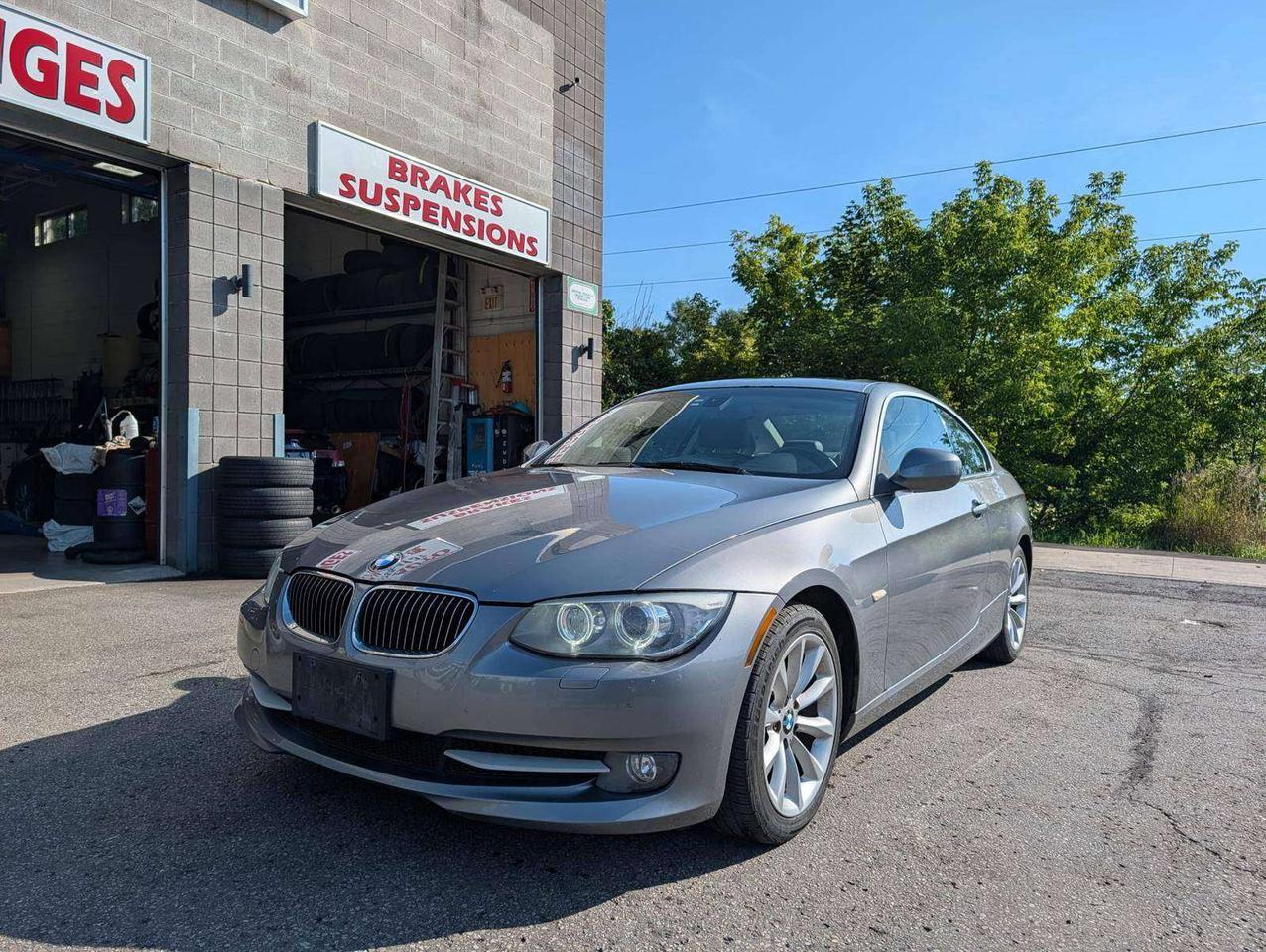 2013 BMW 3 Series Xdrive Photo