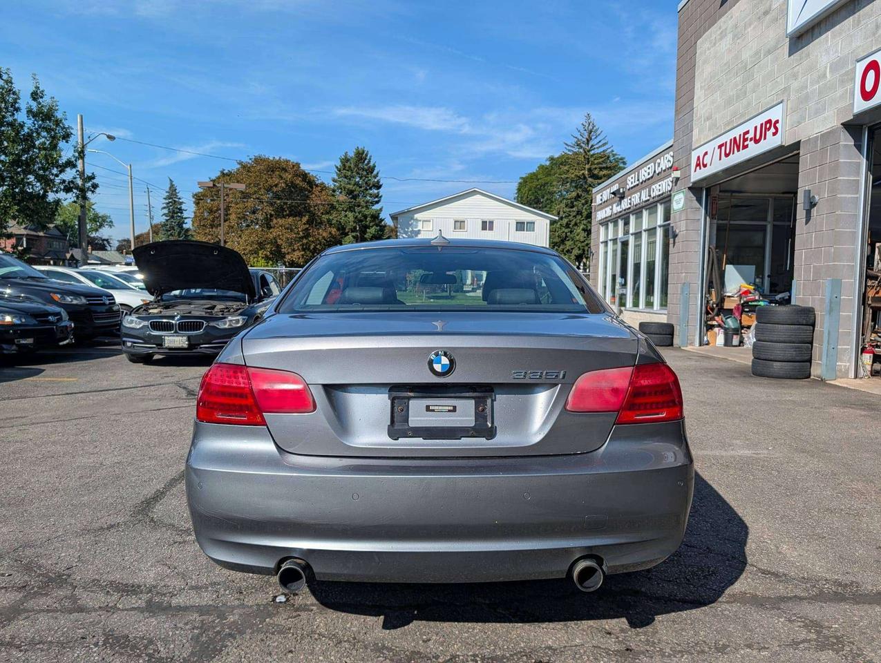 2013 BMW 3 Series Xdrive Photo