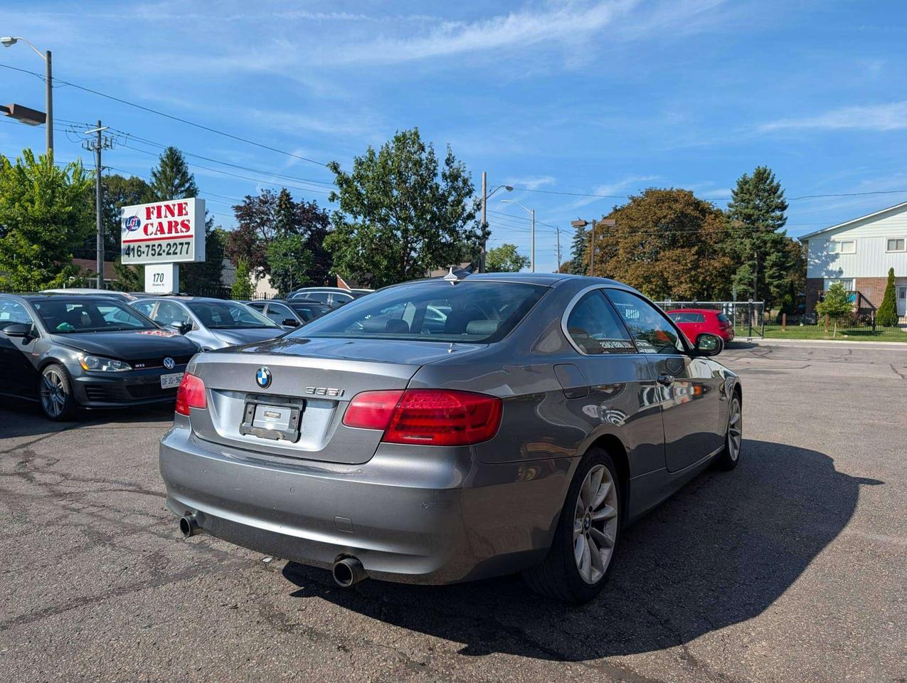 2013 BMW 3 Series Xdrive Photo