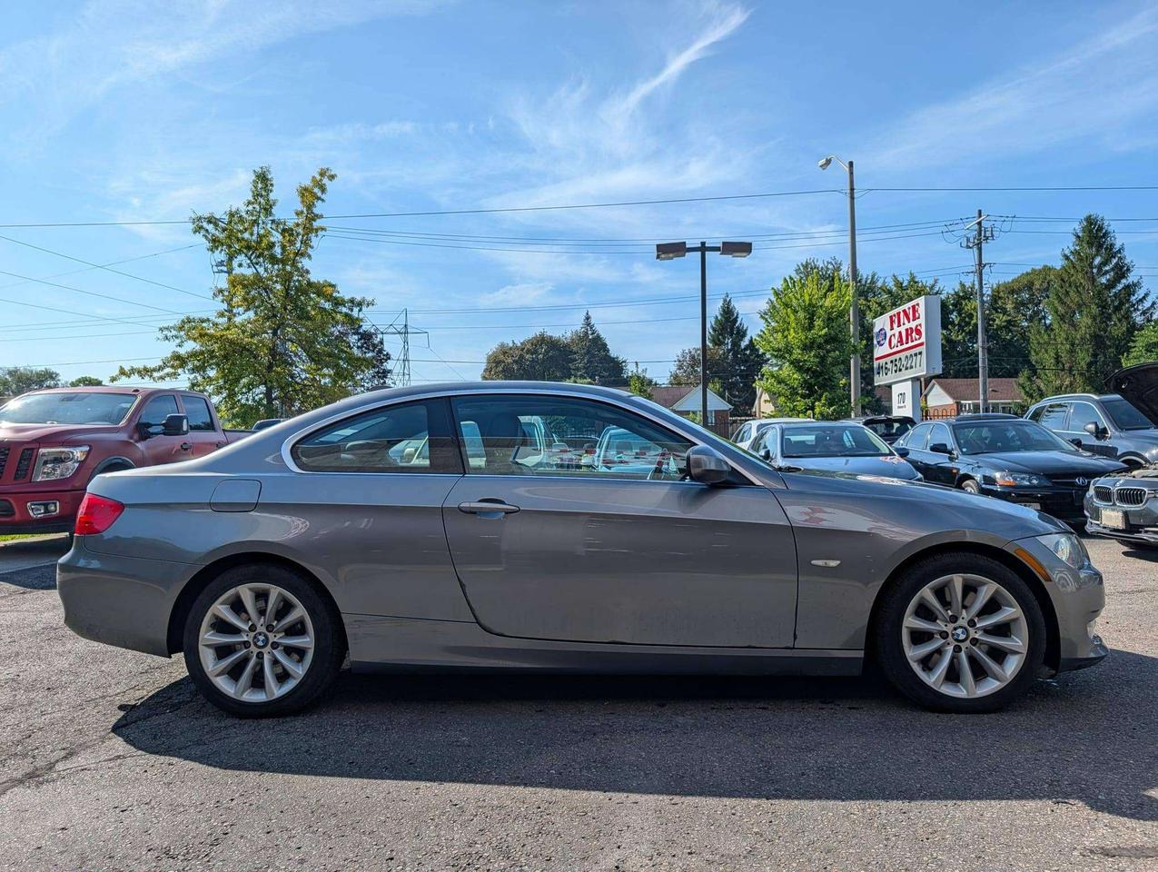 2013 BMW 3 Series Xdrive Photo