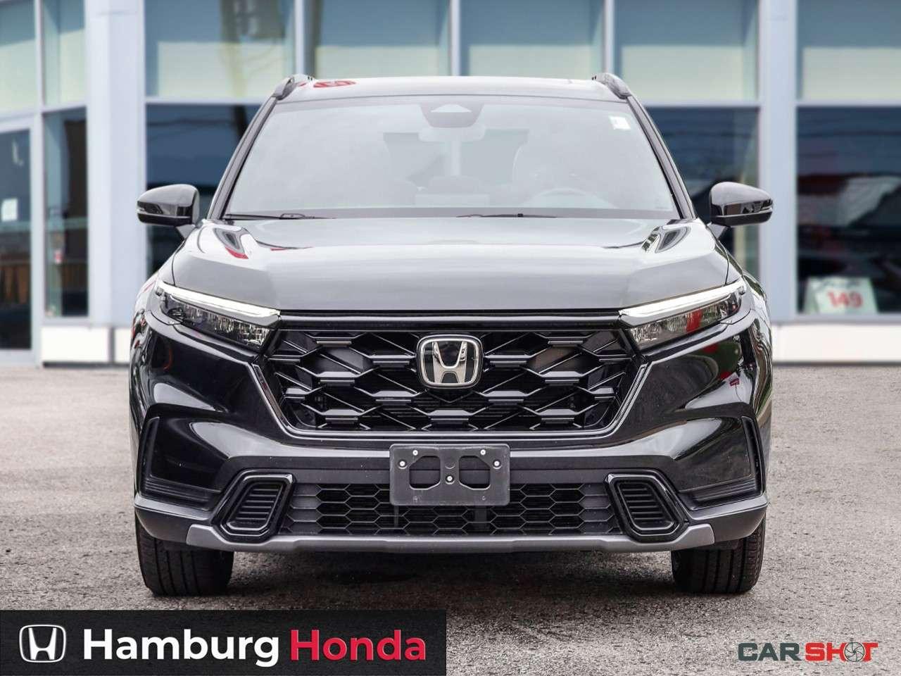 2026 Honda CR-V Sport AWD Photo