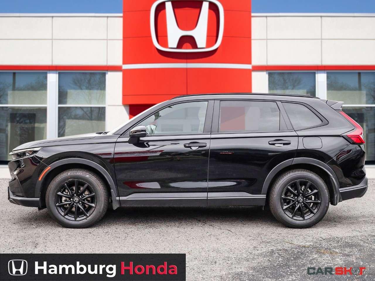 2026 Honda CR-V Sport AWD Photo
