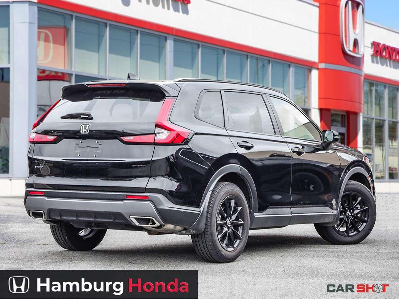 2026 Honda CR-V Sport AWD Photo5