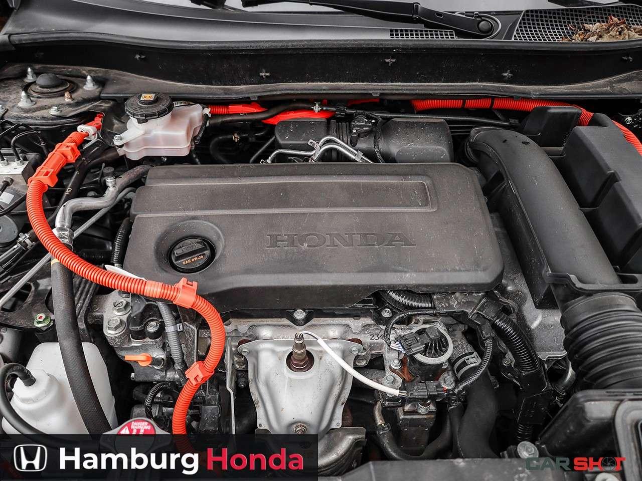 2026 Honda CR-V Sport AWD Photo