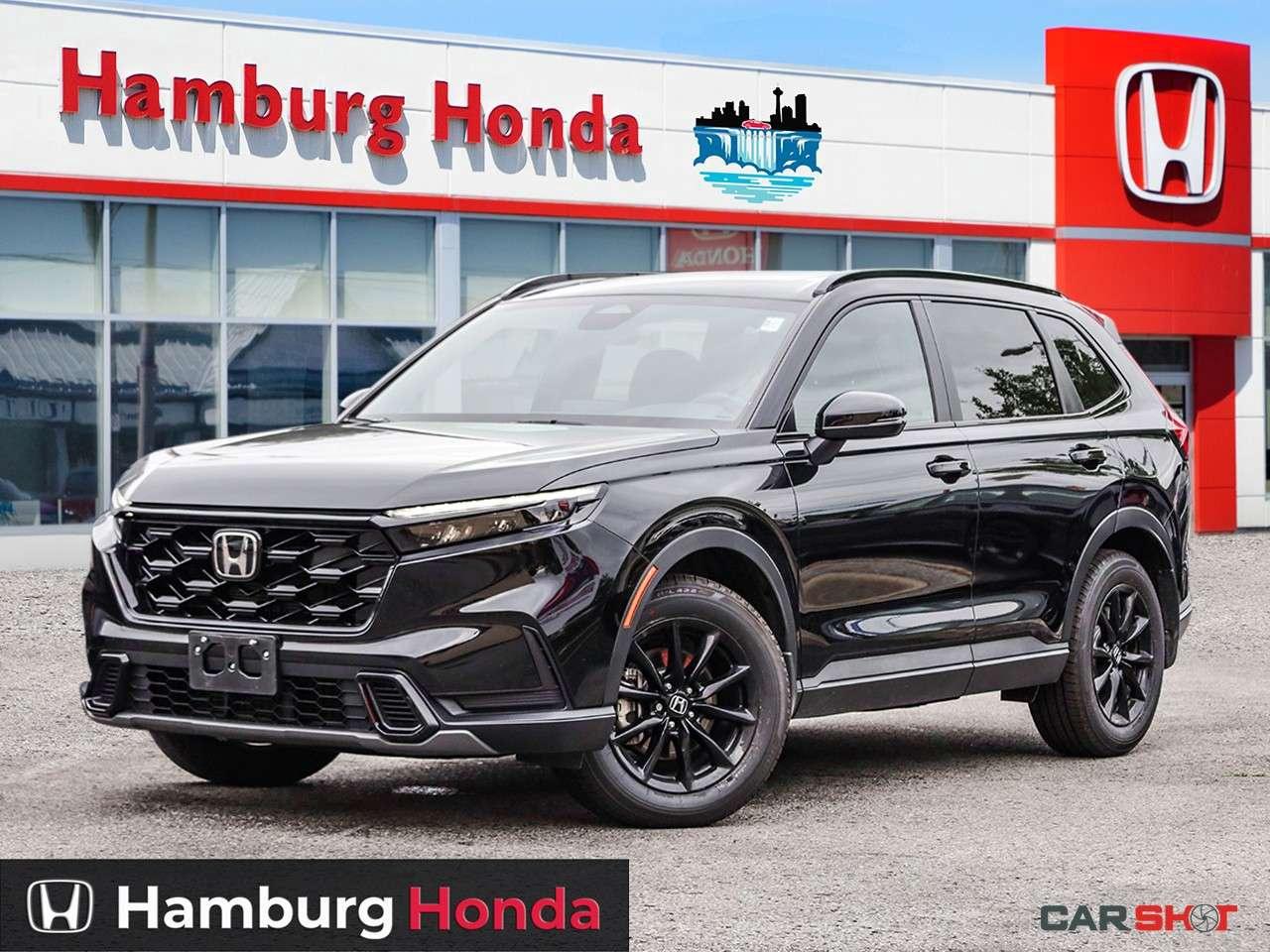 2026 Honda CR-V Sport AWD Photo