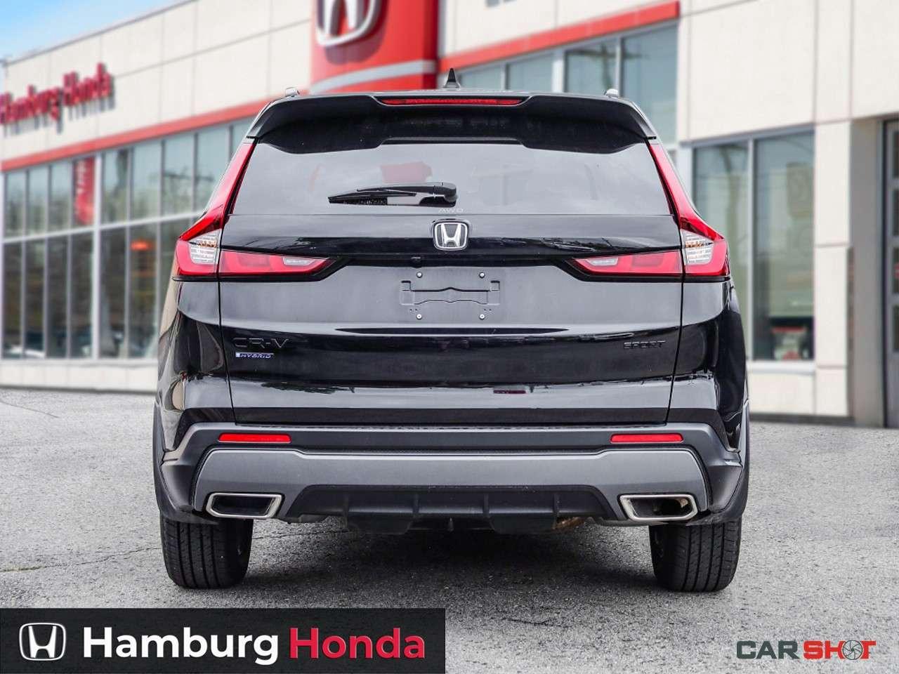 2026 Honda CR-V Sport AWD Photo