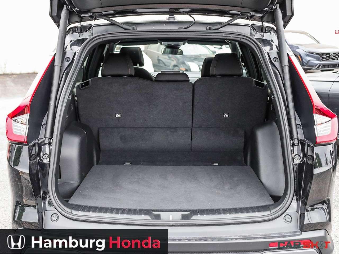 2026 Honda CR-V Sport AWD Photo