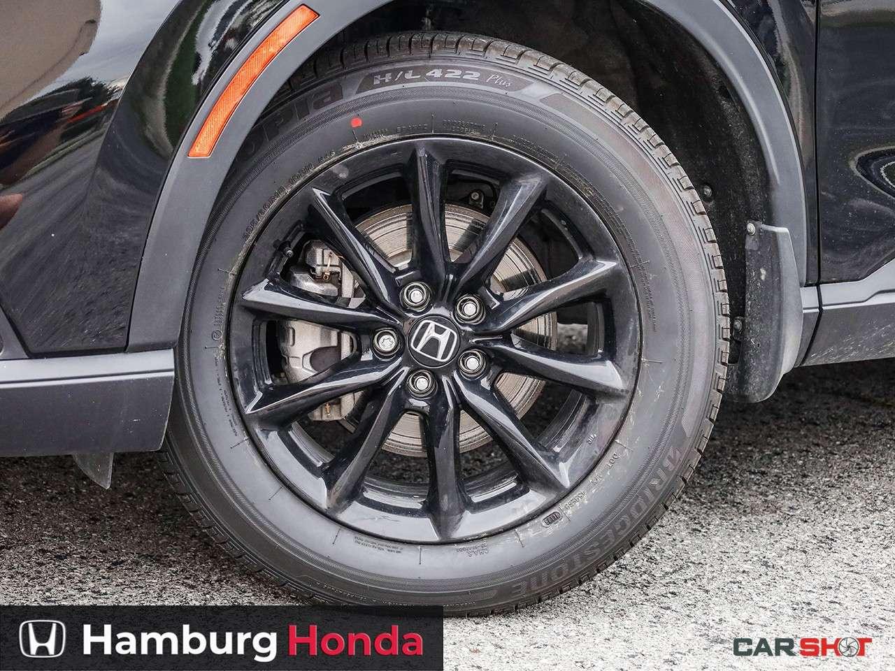 2026 Honda CR-V Sport AWD Photo