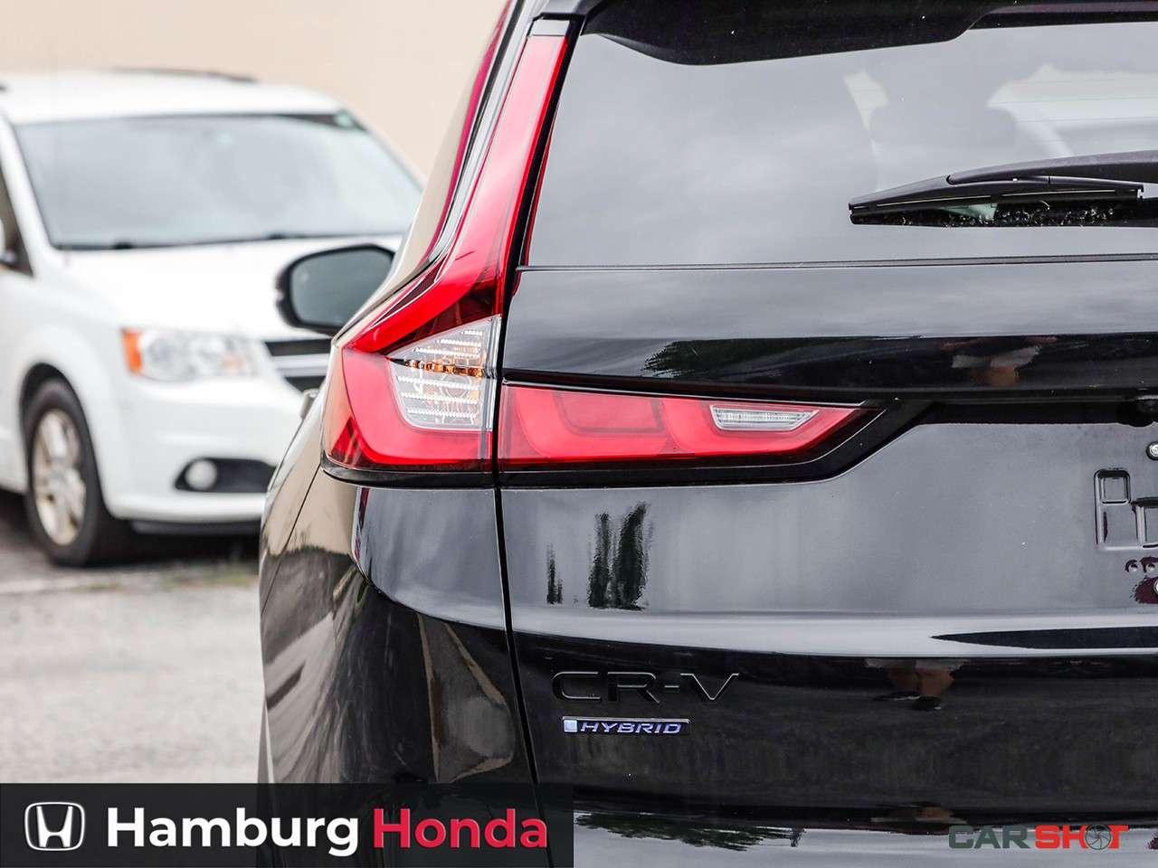 2026 Honda CR-V Sport AWD Photo