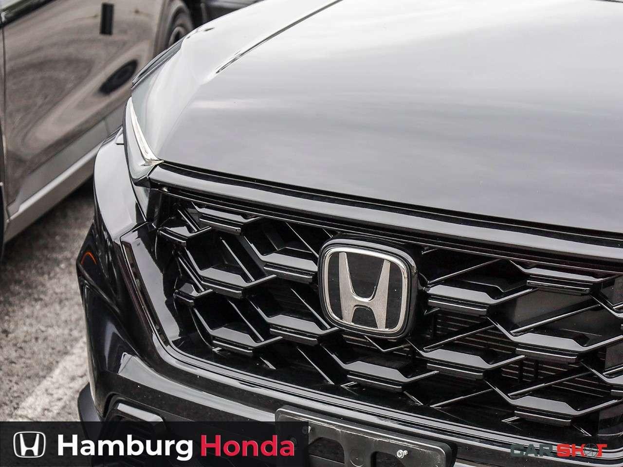 2026 Honda CR-V Sport AWD Photo