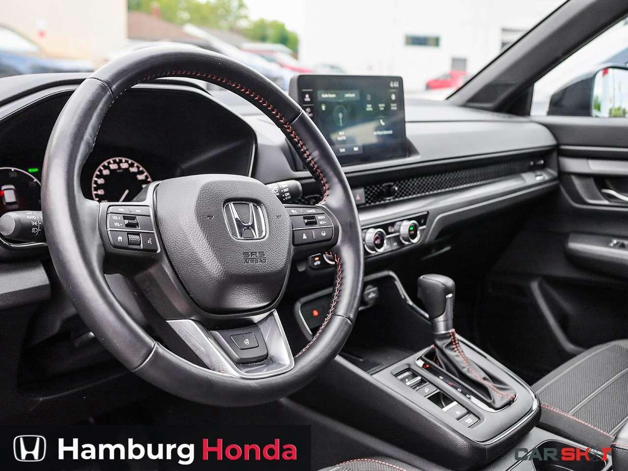 2026 Honda CR-V Sport AWD Photo