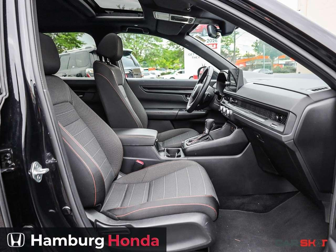 2026 Honda CR-V Sport AWD Photo