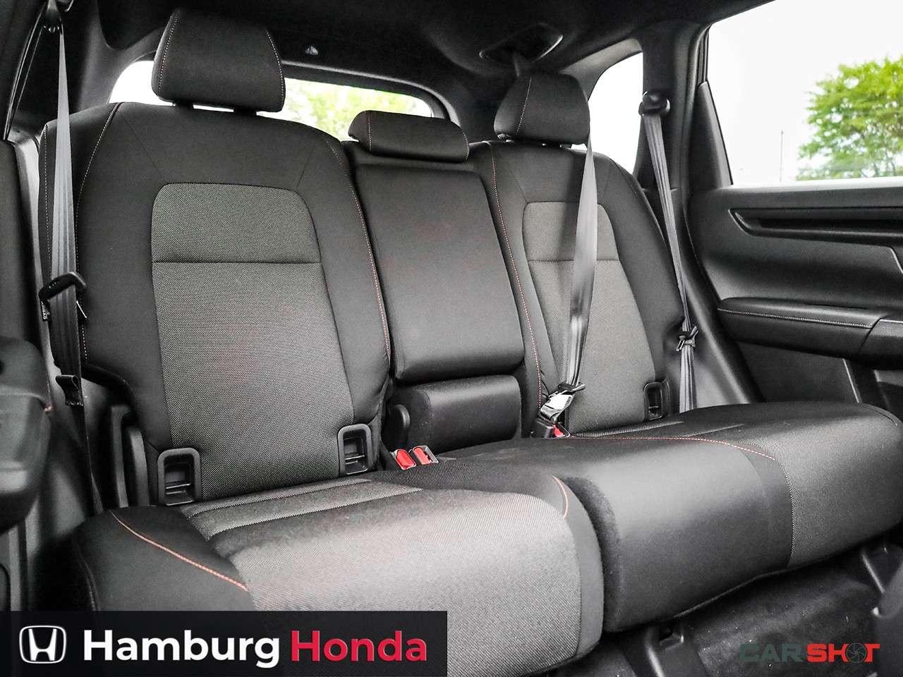 2026 Honda CR-V Sport AWD Photo