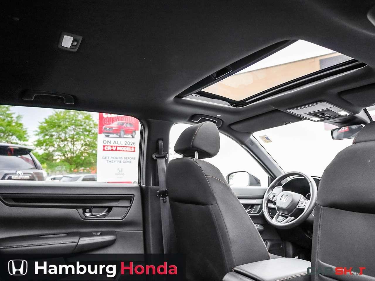 2026 Honda CR-V Sport AWD Photo