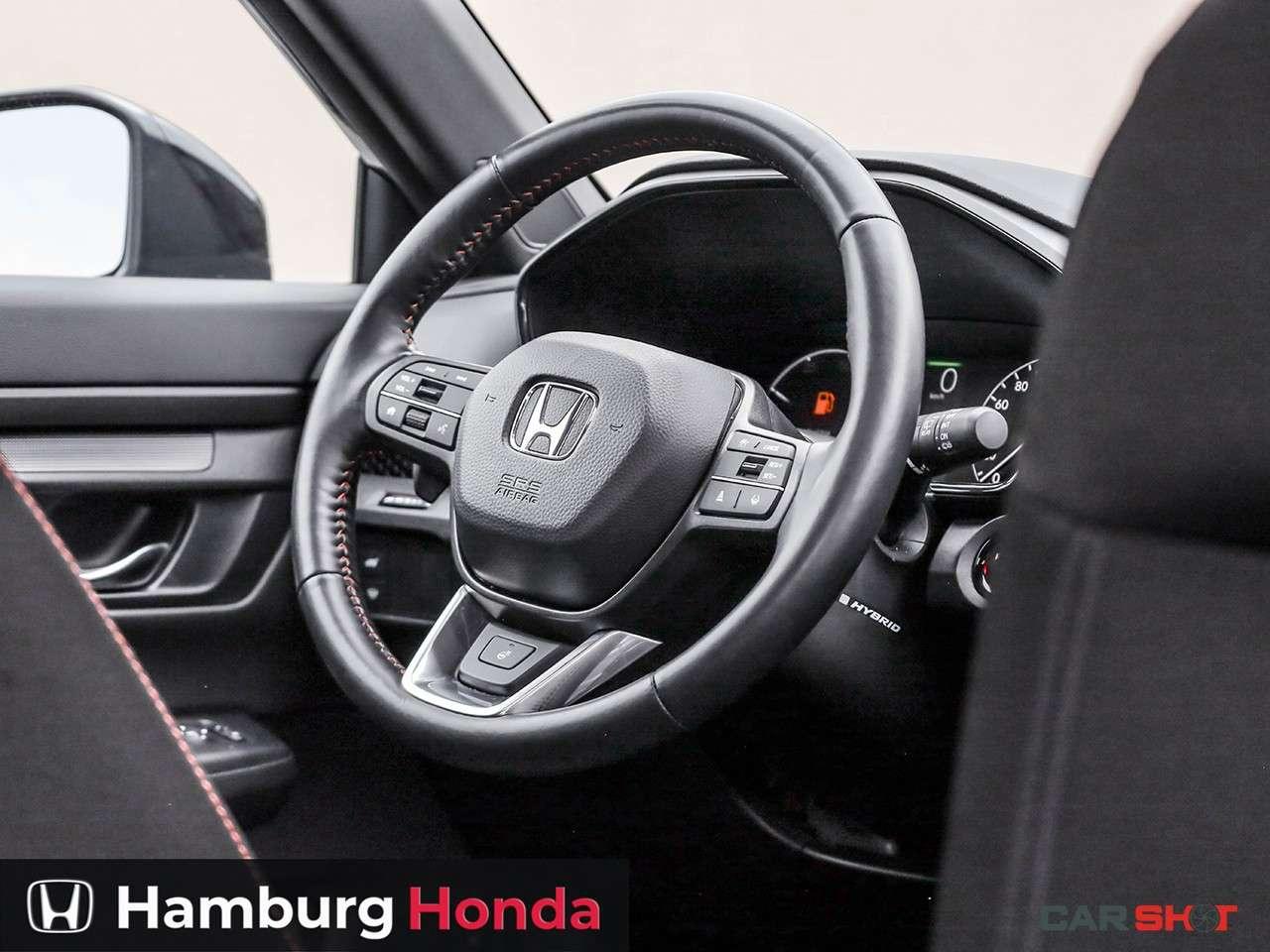 2026 Honda CR-V Sport AWD Photo
