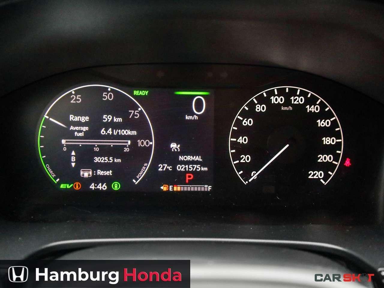 2026 Honda CR-V Sport AWD Photo