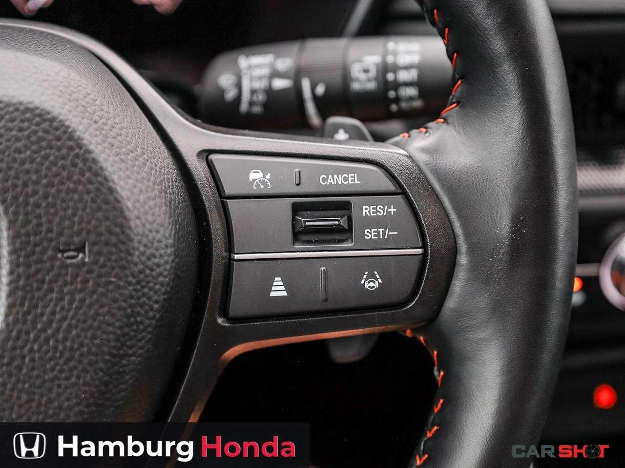 2026 Honda CR-V Sport AWD Photo