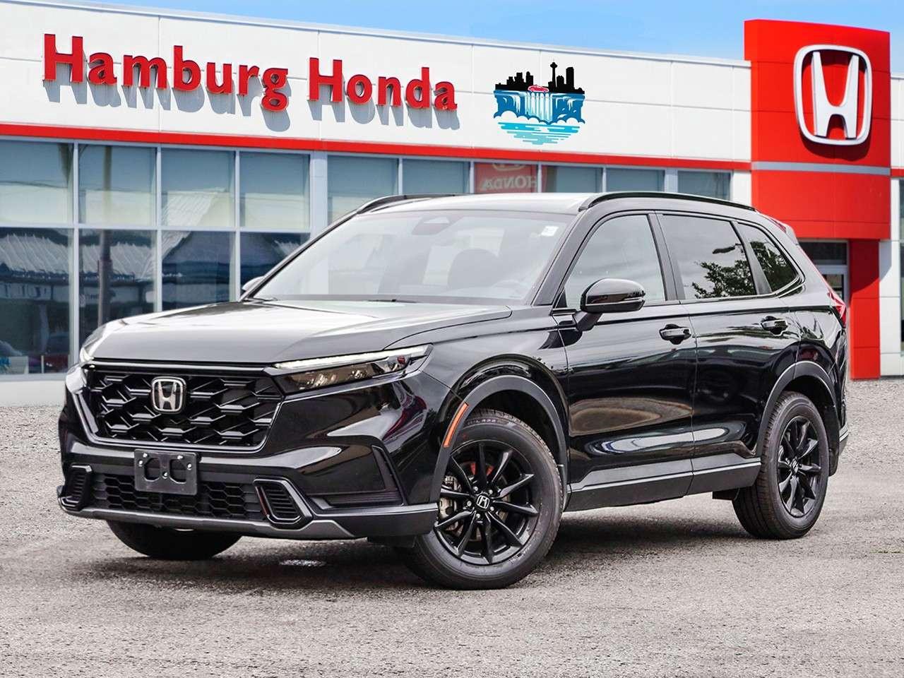 2026 Honda CR-V Sport AWD Photo