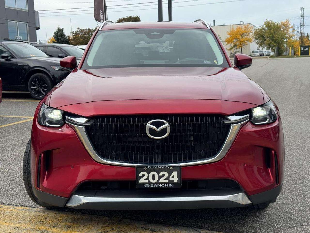 2024 Mazda CX-90 MHEV GT AWD CAPTAINS CHAIRS/ 2.99% RATE/ MUST SEE Photo5