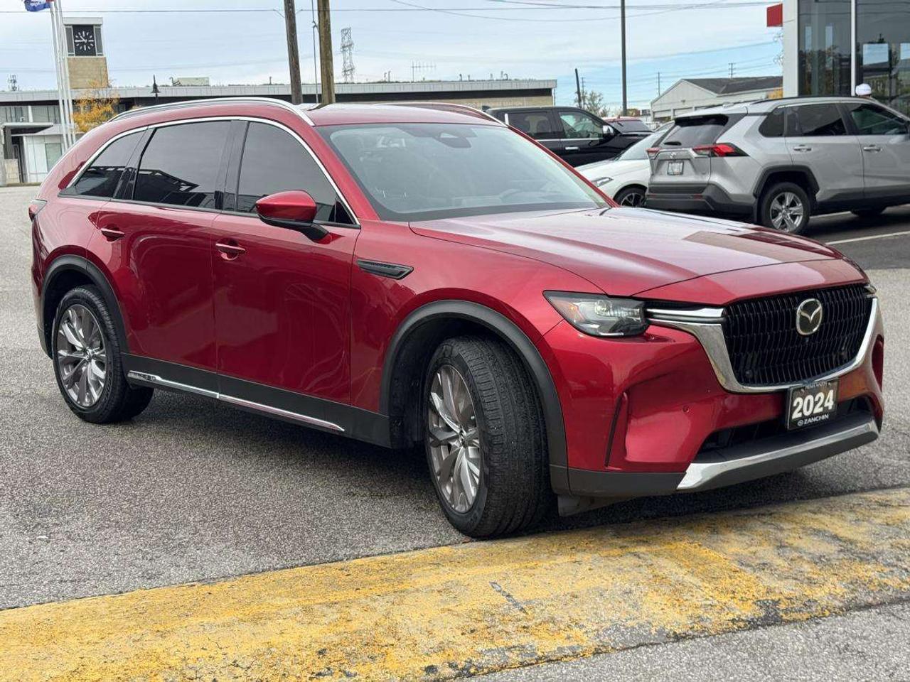 2024 Mazda CX-90 MHEV GT AWD CAPTAINS CHAIRS/ 2.99% RATE/ MUST SEE Photo