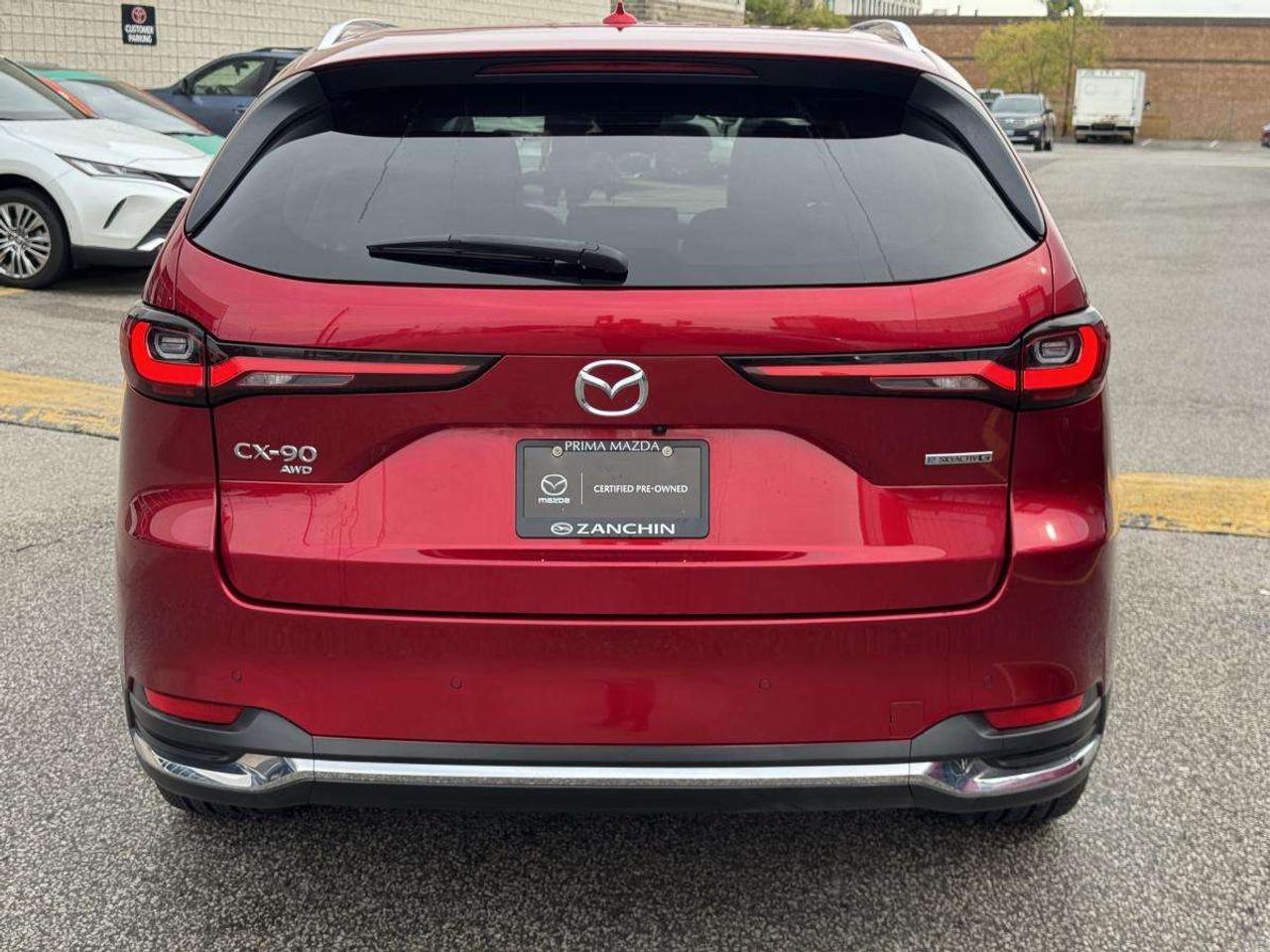 2024 Mazda CX-90 MHEV GT AWD CAPTAINS CHAIRS/ 2.99% RATE/ MUST SEE Photo