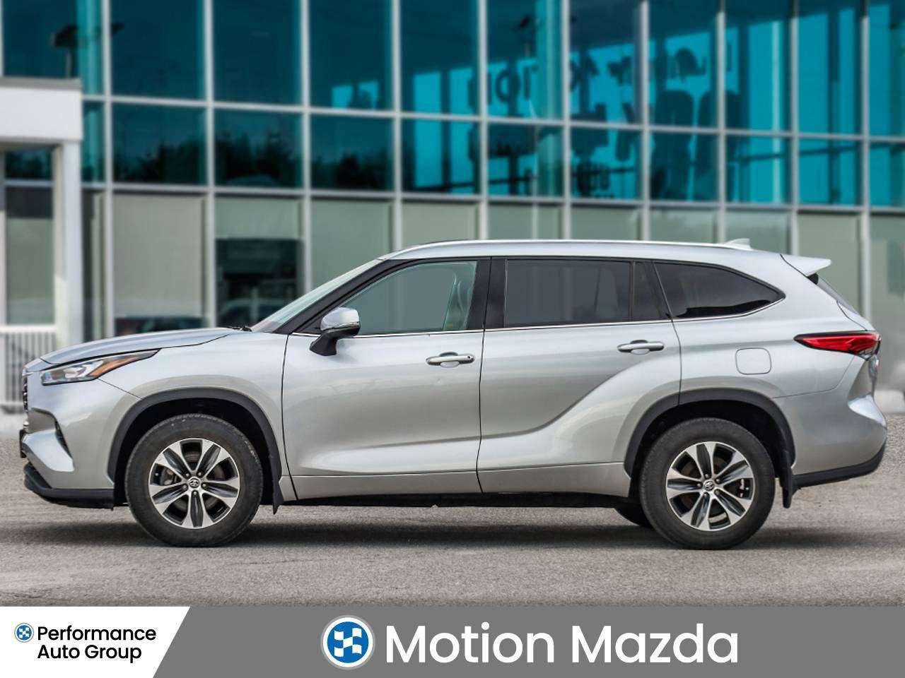2020 Toyota Highlander NEW ARRIVAL LEATHER 8 PASS AWD LOCAL TRADE IN Photo